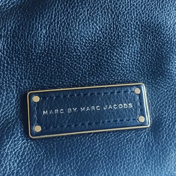 Marc by Marc Jacobs Blk Too Hot to Handle Hobo Bag - Picture 7 of 16